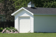 Ruckhall outbuilding construction costs